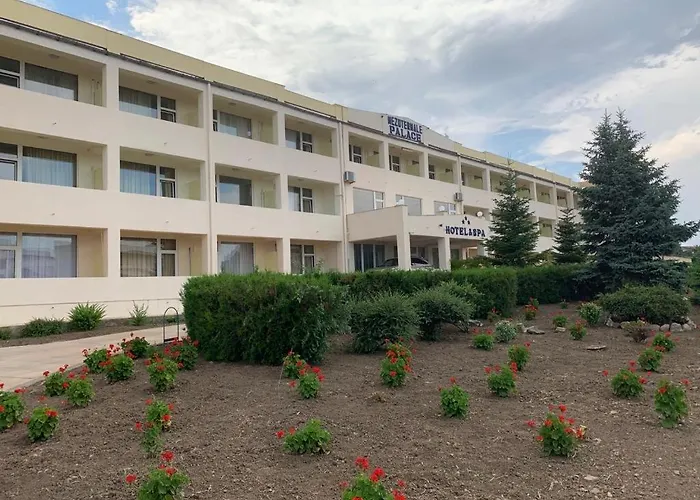 Palace Mezotermale Hotel